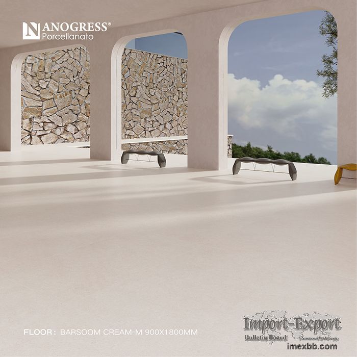 Italian marble effect porcelain slabs