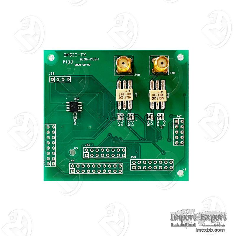 Wideband Transceiver