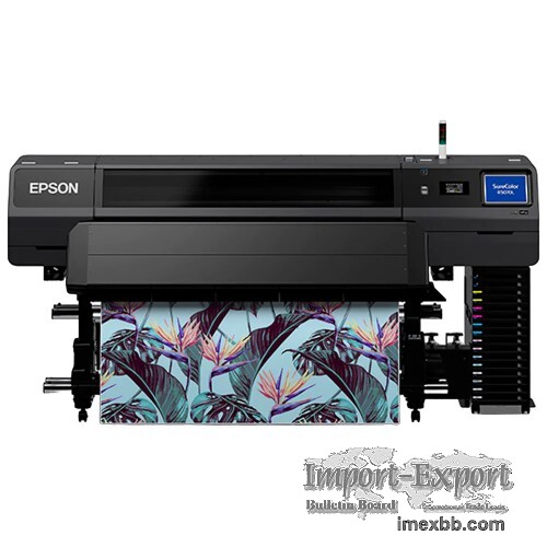 Epson SureColor R5070L 64-Inch Roll-to-Roll Resin Signage Printer 
