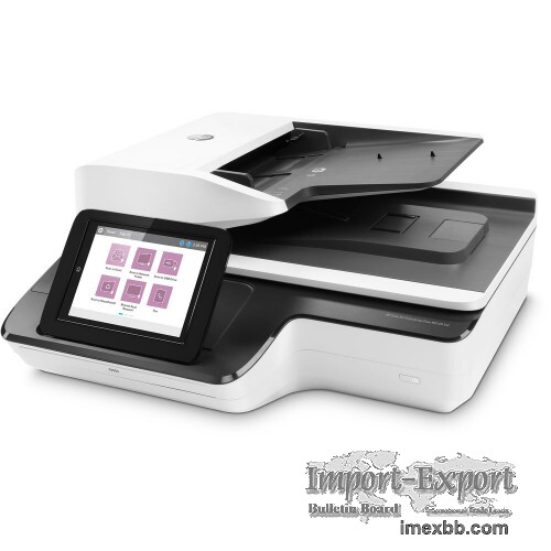 HP ScanJet Enterprise Flow N9120 Fn2 Document Scanner (MEGAHPRINTING)