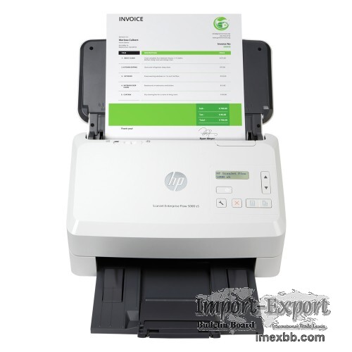 HP ScanJet Enterprise Flow 5000 s5 (MEGAHPRINTING)