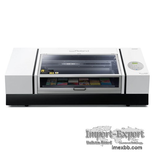 Roland VersaUV LEF2-300D Benchtop Flatbed UV Printer (MEGAHPRINTING)