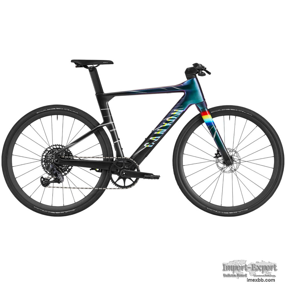 2025 Canyon Roadlite:ONfly CF MACH874 Road Bike (INDORACYCLES)