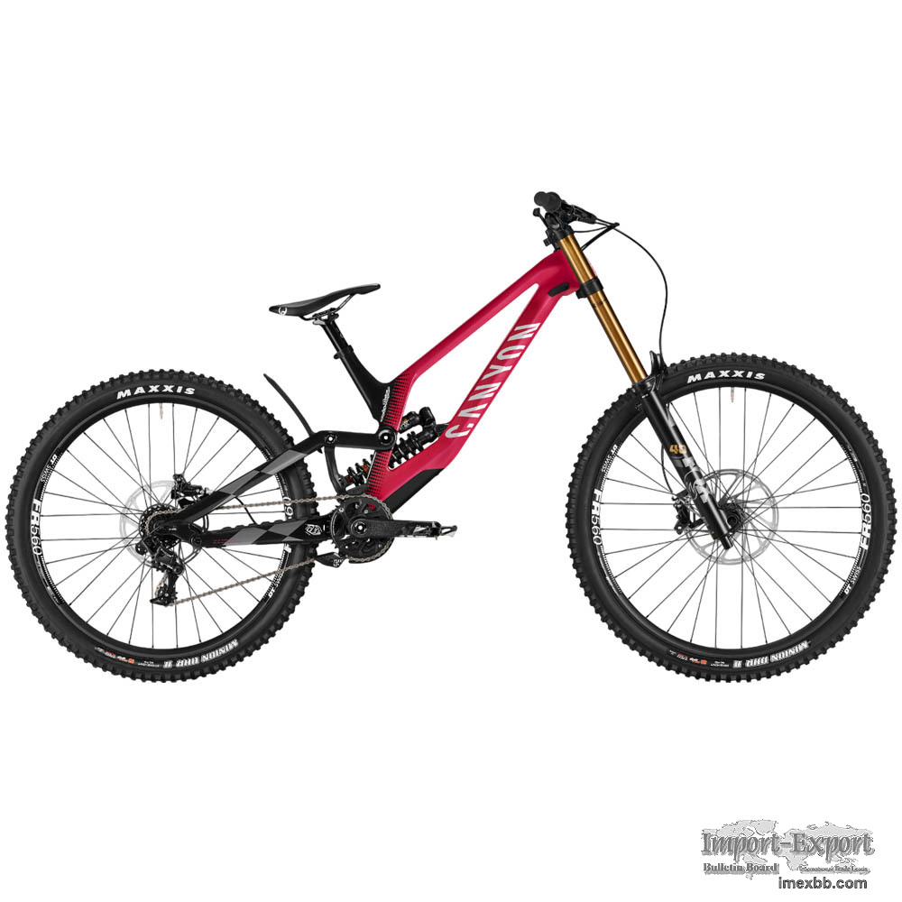 2025 Canyon Sender CFR Mullet Mountain Bike (INDORACYCLES)