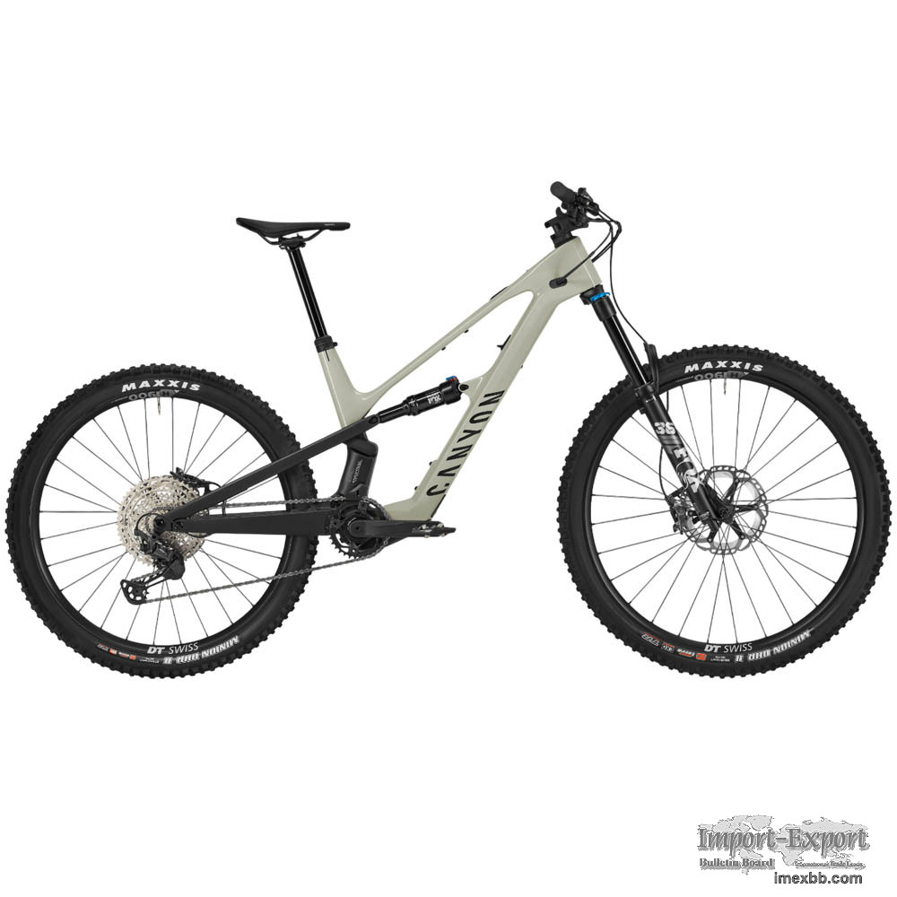 2025 Canyon Spectral:ONfly CF 9 Mountain Bike (INDORACYCLES)