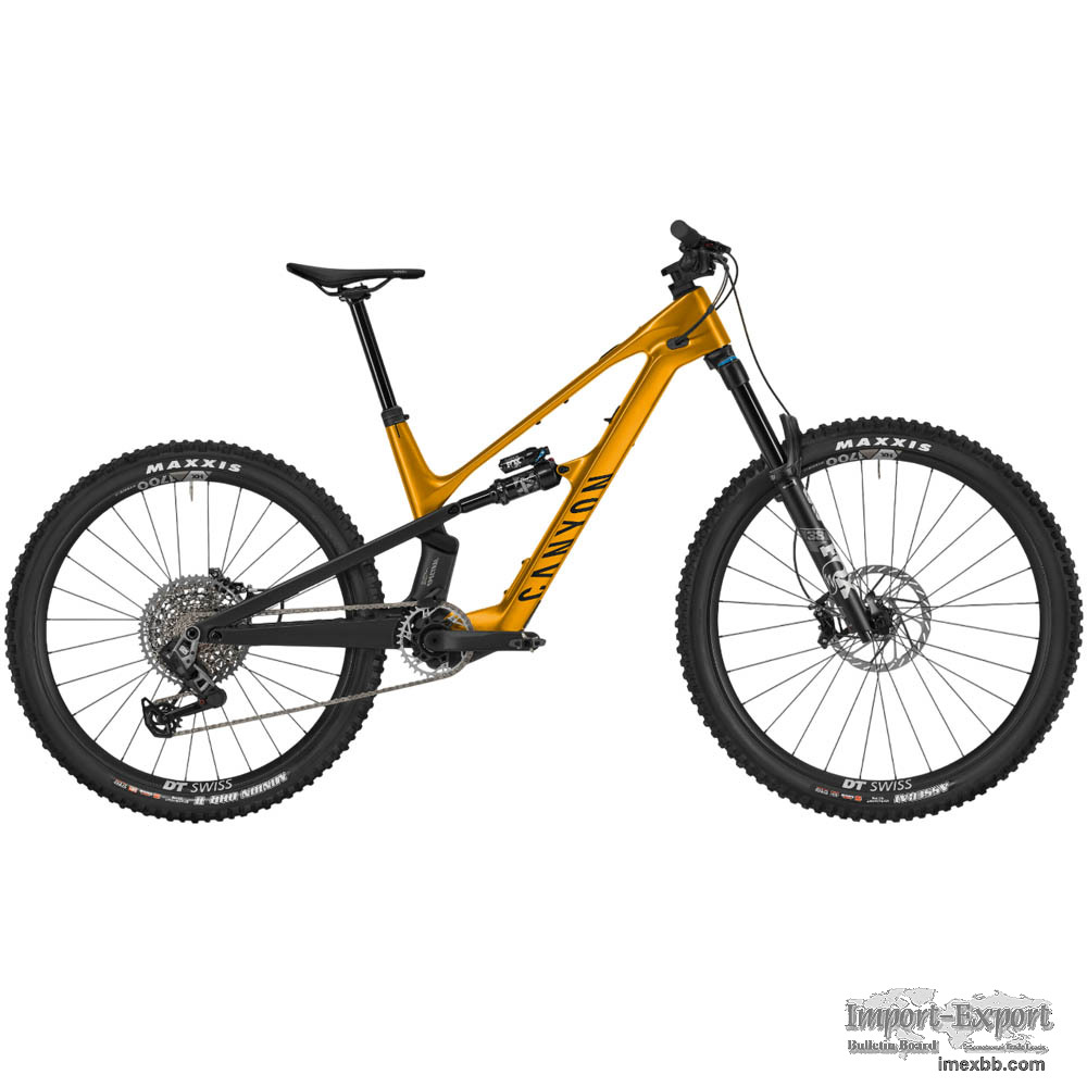 2025 Canyon Spectral:ONfly CF CLLCTV Mountain Bike (INDORACYCLES)