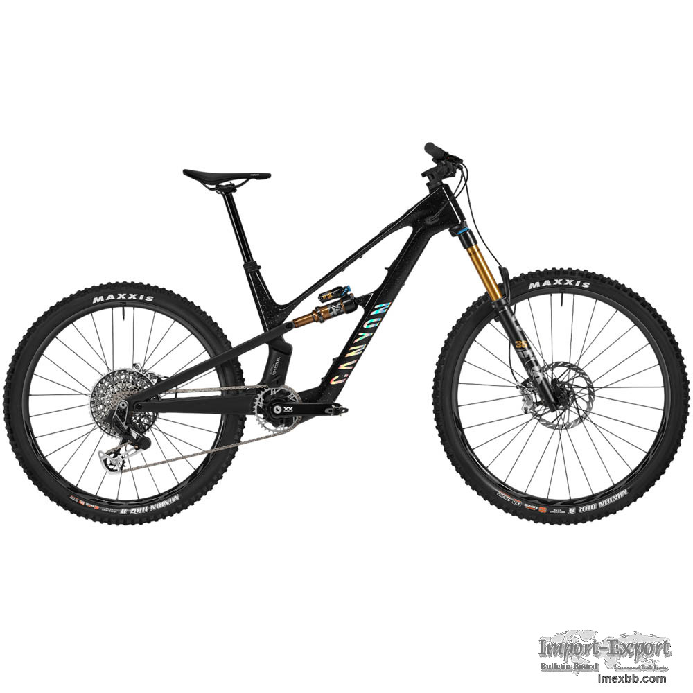 2025 Canyon Spectral:ONfly CF LTD Mountain Bike (INDORACYCLES)