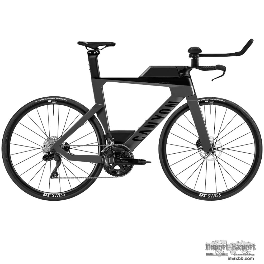 2025 Canyon Speedmax CF 7 Di2 AR1600 Road Bike (INDORACYCLES)