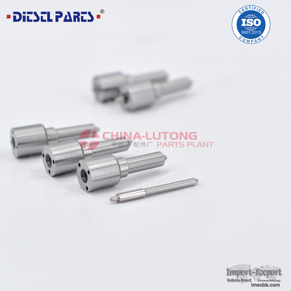 Common Rail Fuel Injector Nozzle C001