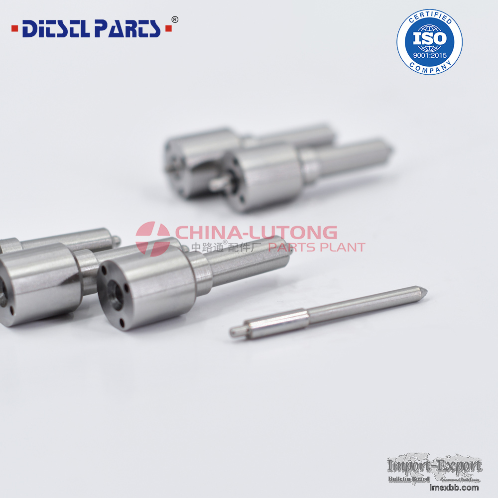 Common Rail Fuel Injector Nozzle D381
