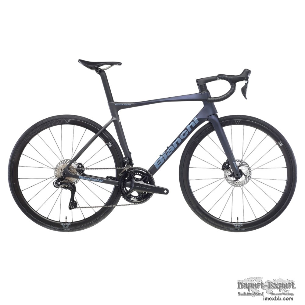 2026 Bianchi Specialissima Comp Road Bike (WORLDRACYCLES)