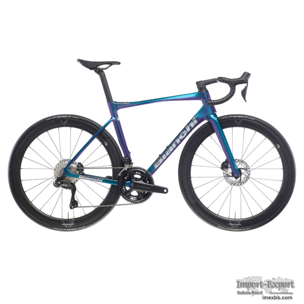 2026 Bianchi Specialissima Pro Road Bike (WORLDRACYCLES)