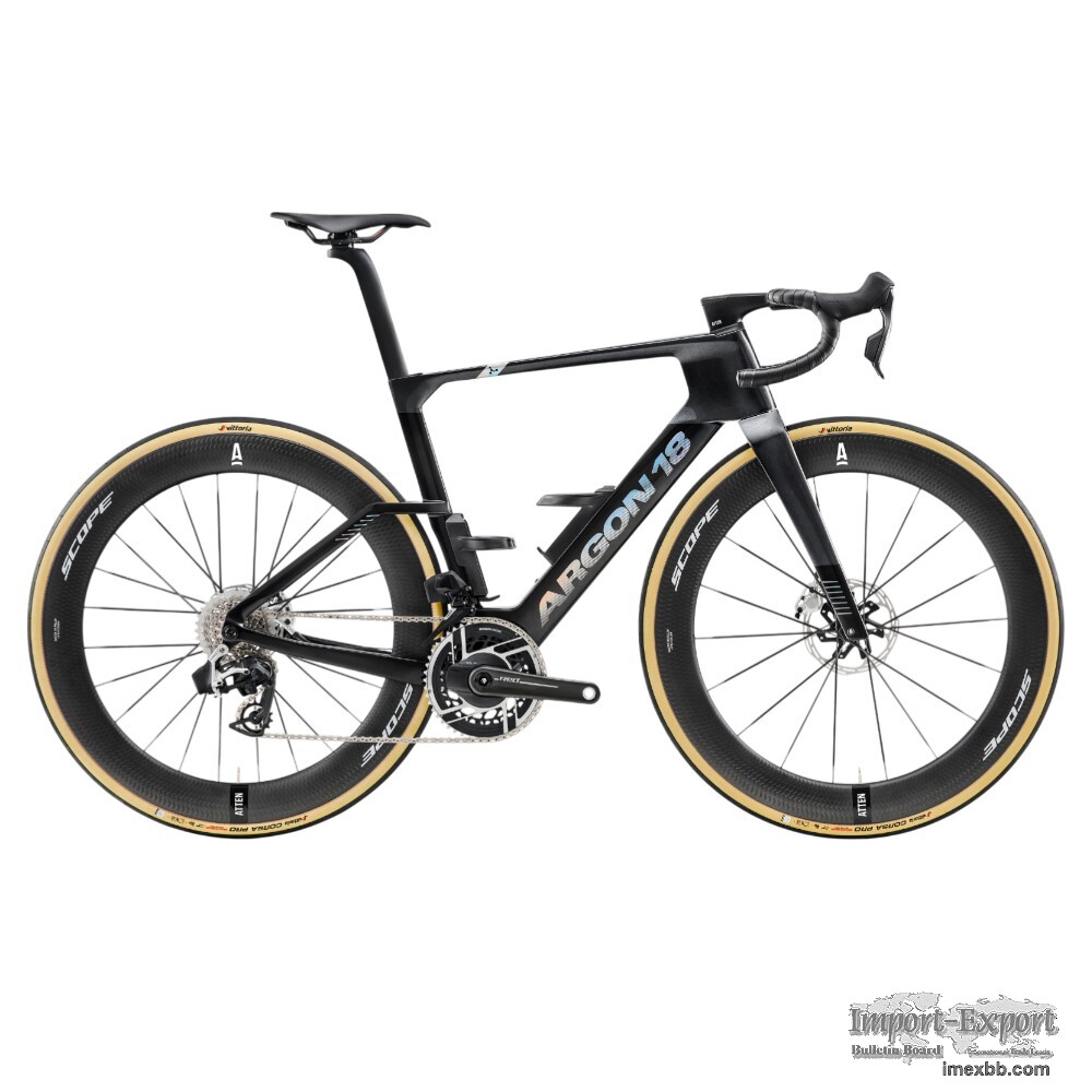 2026 Argon 18 Nitrogen Pro SRAM Road Bike (WORLDRACYCLES)