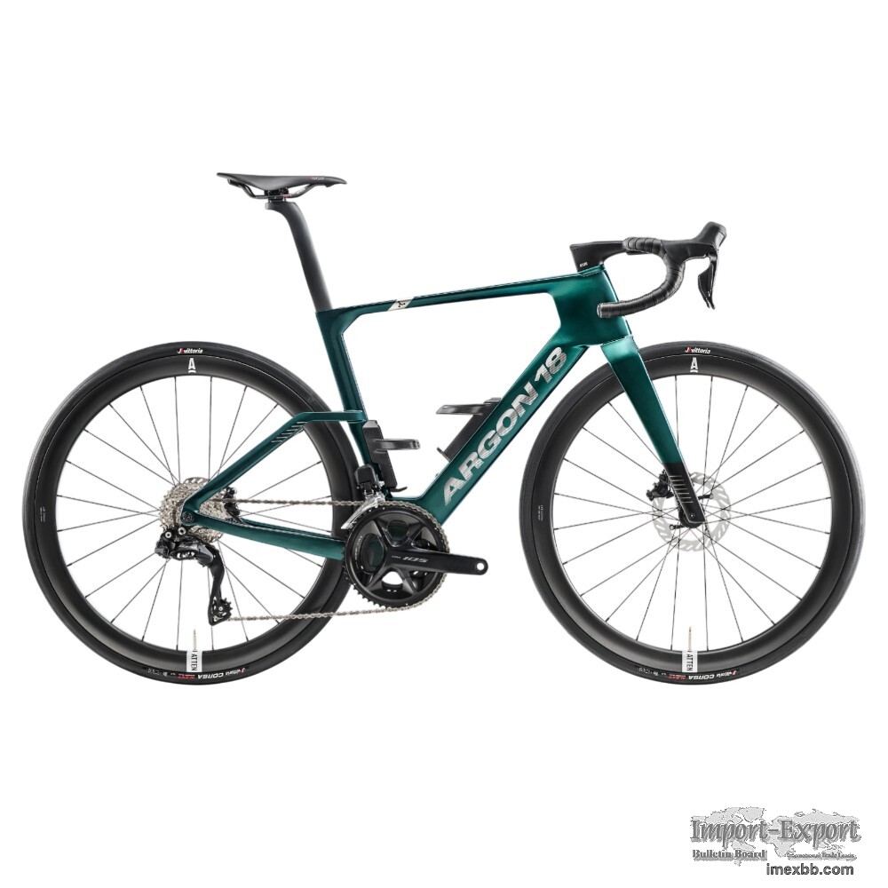 2026 Argon 18 Nitrogen Shimano105 Di2 Carbon Aero Road Bike (WORLDRACYCLES)