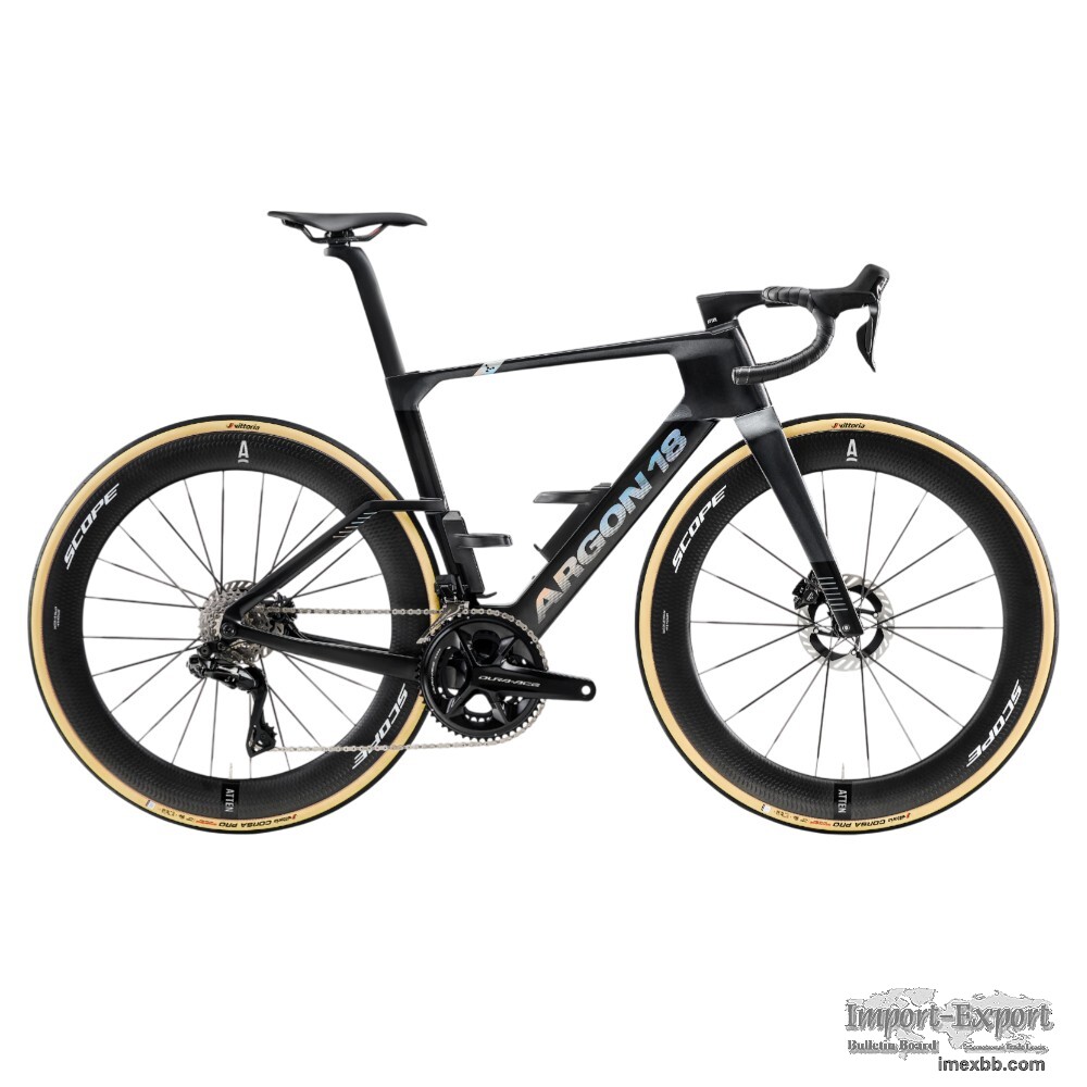 2026 Argon 18 Nitrogen Pro Shimano Dura-Ace Di2 Carbon Aero Road Bike