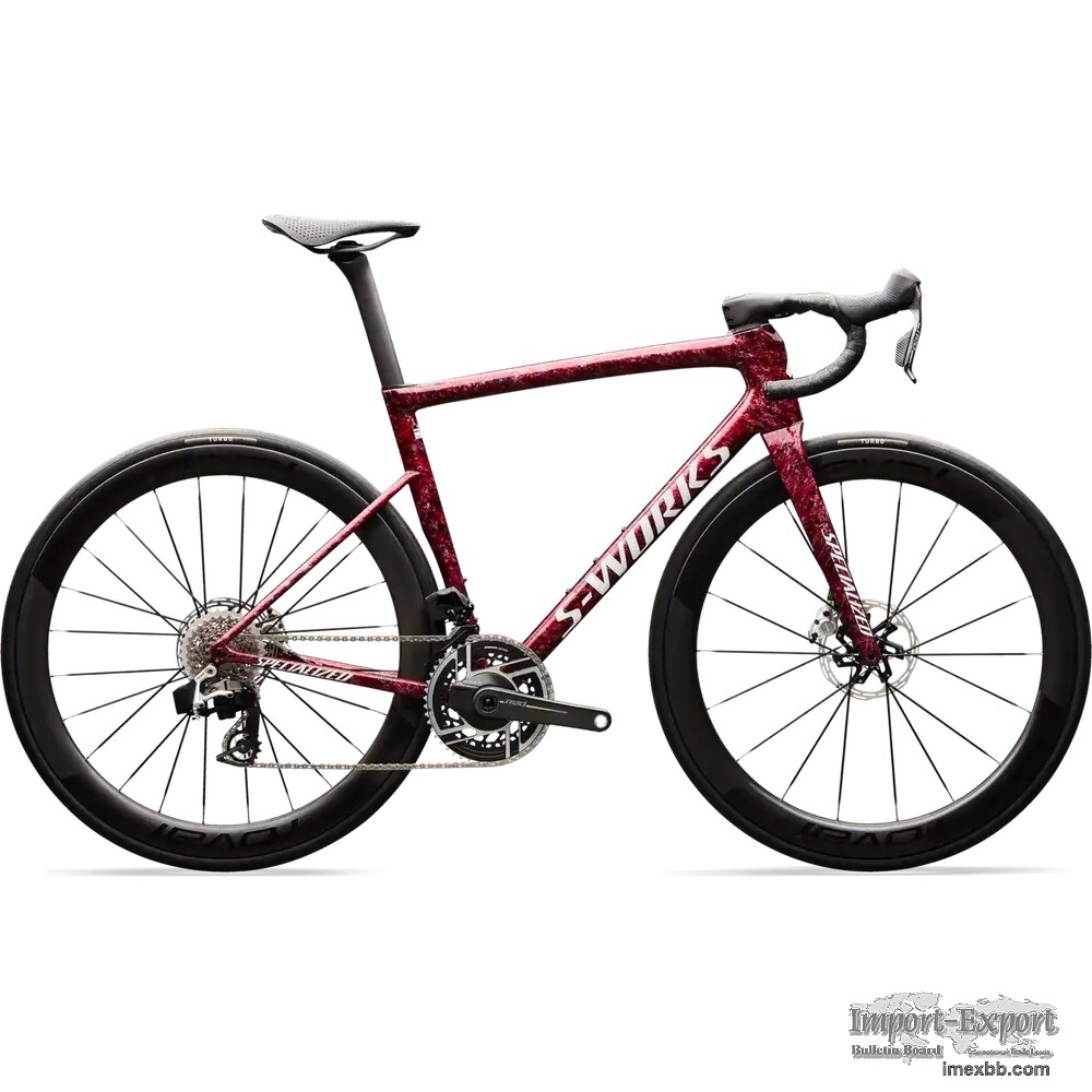 2026 Specialized S-Works Tarmac SL8 SRAM RED AXS Carbon Performance Road Bi