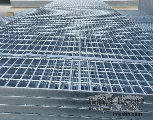 Standard Steel Grating