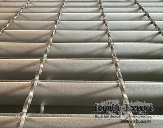 Stainless Steel Grating