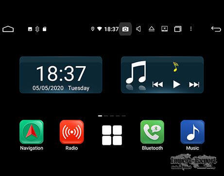 PX5 Customized Android