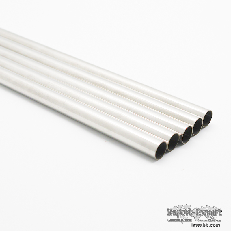 Medical Nitinol Tube High Precision Superelastic