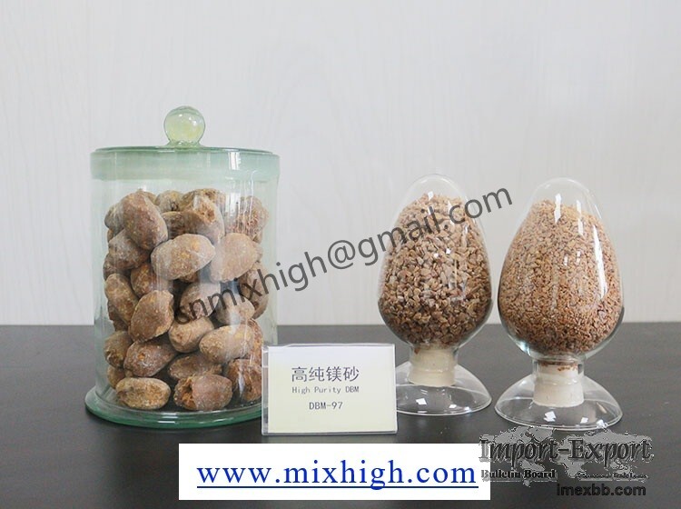 Magnesia Refractory Raw Materials