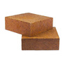 Magnesia Alumina Brick High Temperature Resistance Refractory Brick for Lad