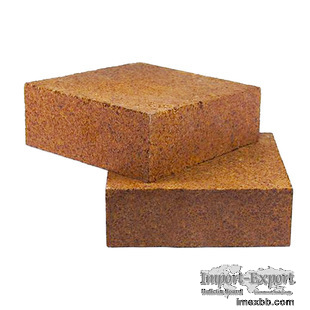 Magnesia Alumina Brick High Temperature Resistance Refractory Brick for Lad