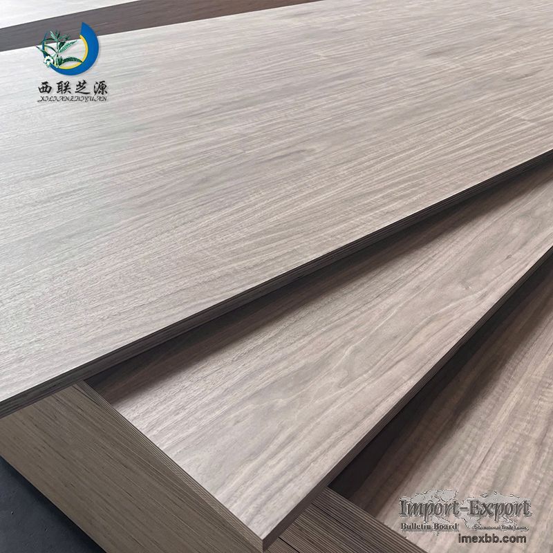 Melamine Faced Board