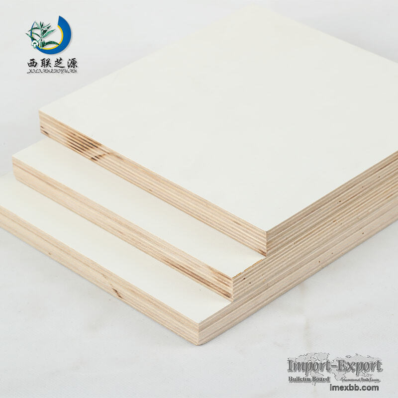 Melamine Veneer Multilayer Board