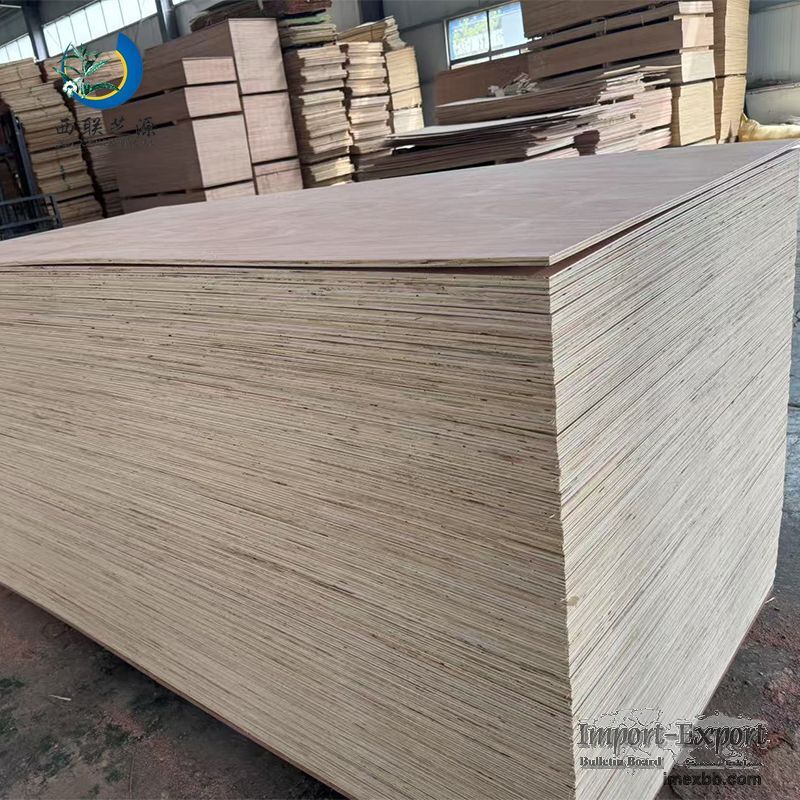 Natural Veneer Surface Multilayer Board