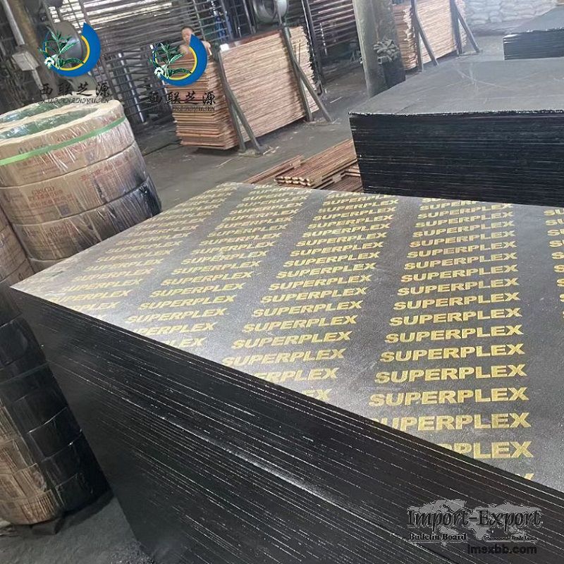 Black Film Faced Plywood