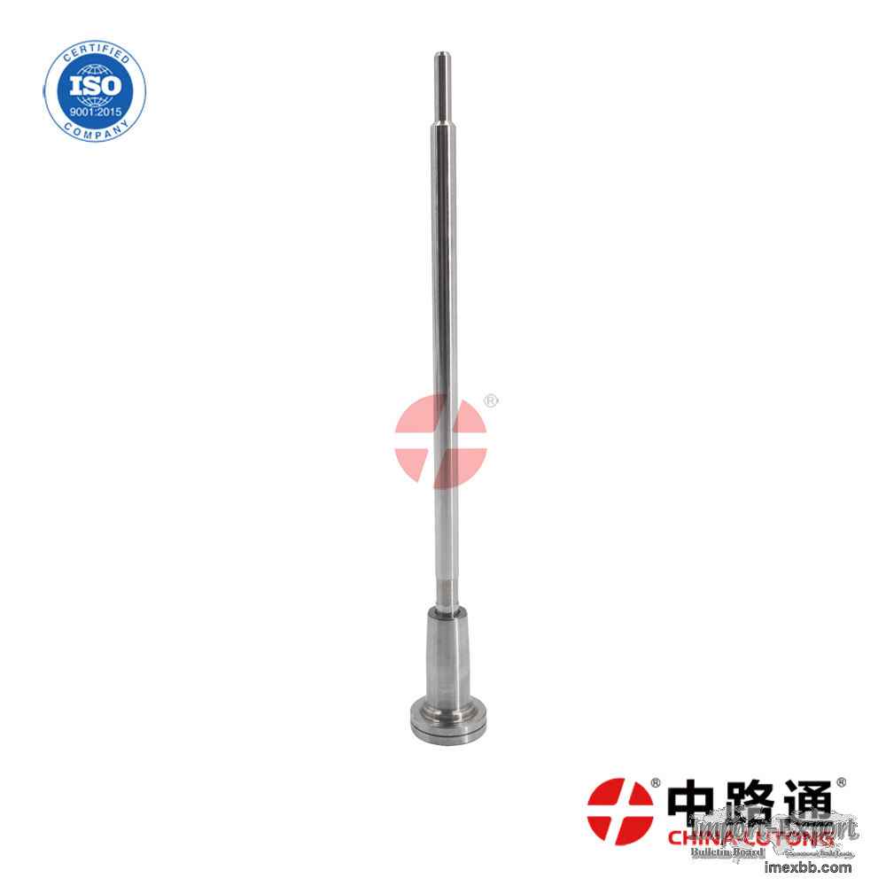 Fuel injector Control Valve F00VC01383 ve