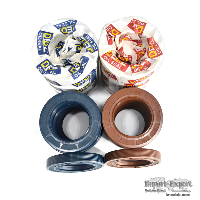DEDE Oil Seal Solutions Improve Equipment Reliability in Industrial Applica