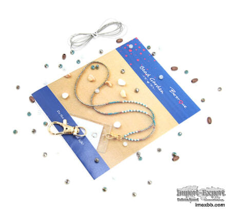 Diy beads jewelry kits