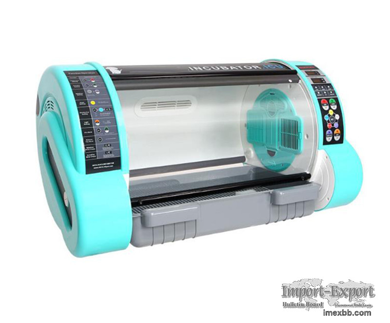 WMV610A Veterinary ICU Incubator