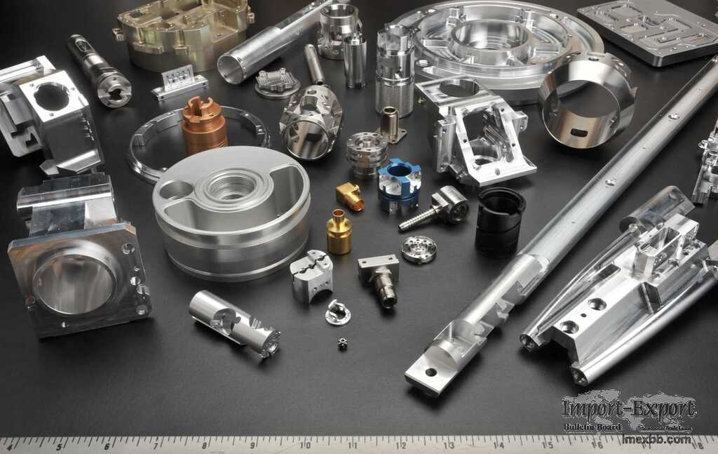 all kinds of machine parts