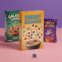 Custom Cereal Boxes​