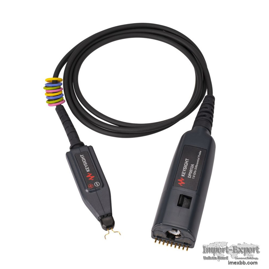 Keysight DP0013A: Precision Differential Active Probe for High-Speed Signal