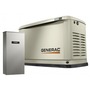 c 7291 Guardian 26kW Whole Home Standby Generator with 200A Transfer Switch