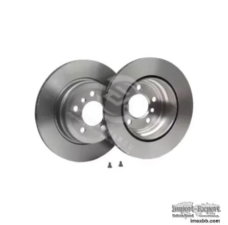34216793247 Demillon Auto Parts Rear Brake Discs For Bmw