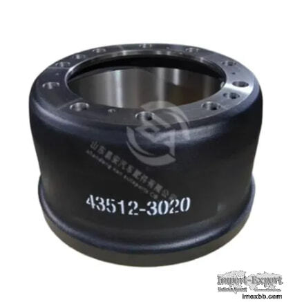 43512-3020 Brake Drum