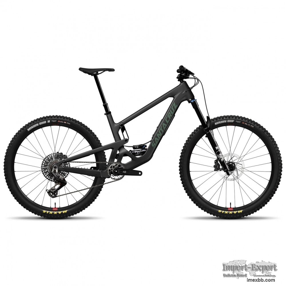 2026 Santa Cruz Hightower 4 C 90 Carbon C Trail Mountain Bike (WORLDRACYCLE