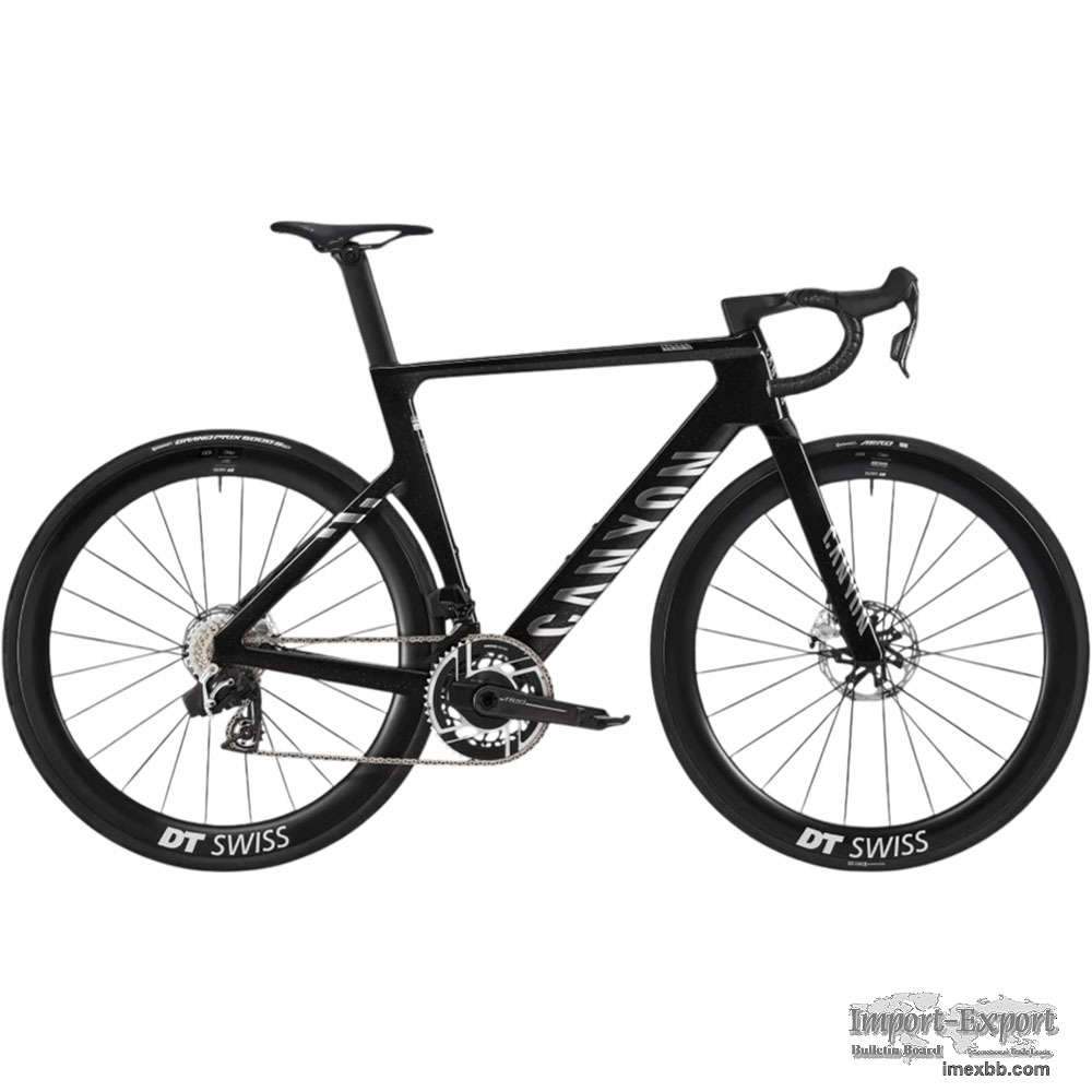2026 Canyon Aeroad CFR Carbon Race Road Bike (WORLDRACYCLES)