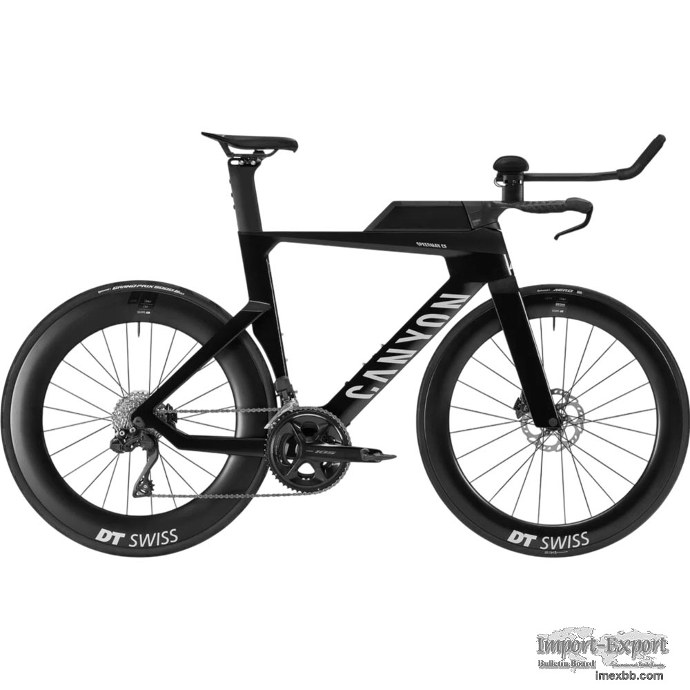 2026 Canyon Speedmax CF 7 Di2 Carbon Triathlon Road Bike (WORLDRACYCLES)