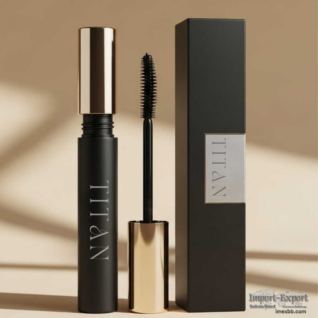 Custom Mascara Packaging Boxes