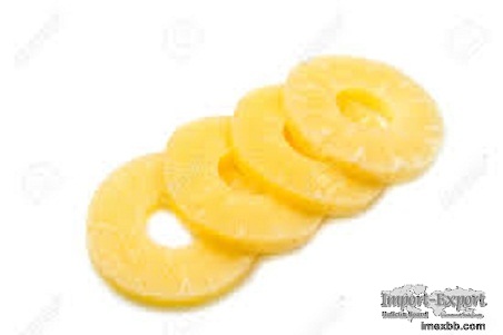 Canned Pineapples