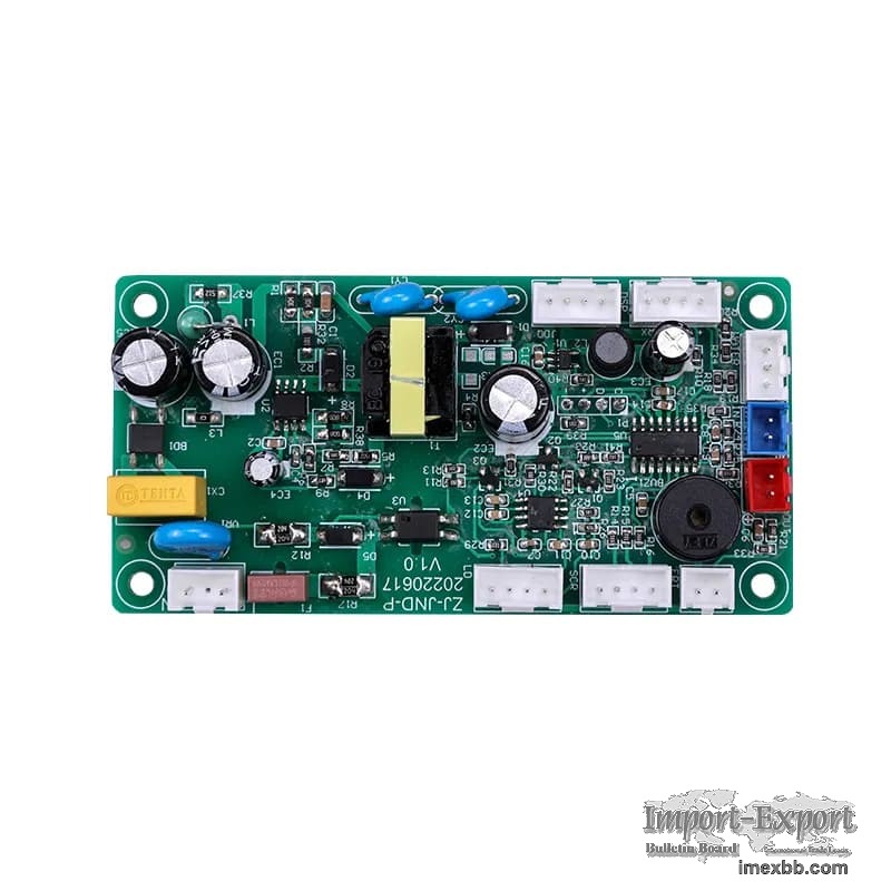 water heater control board