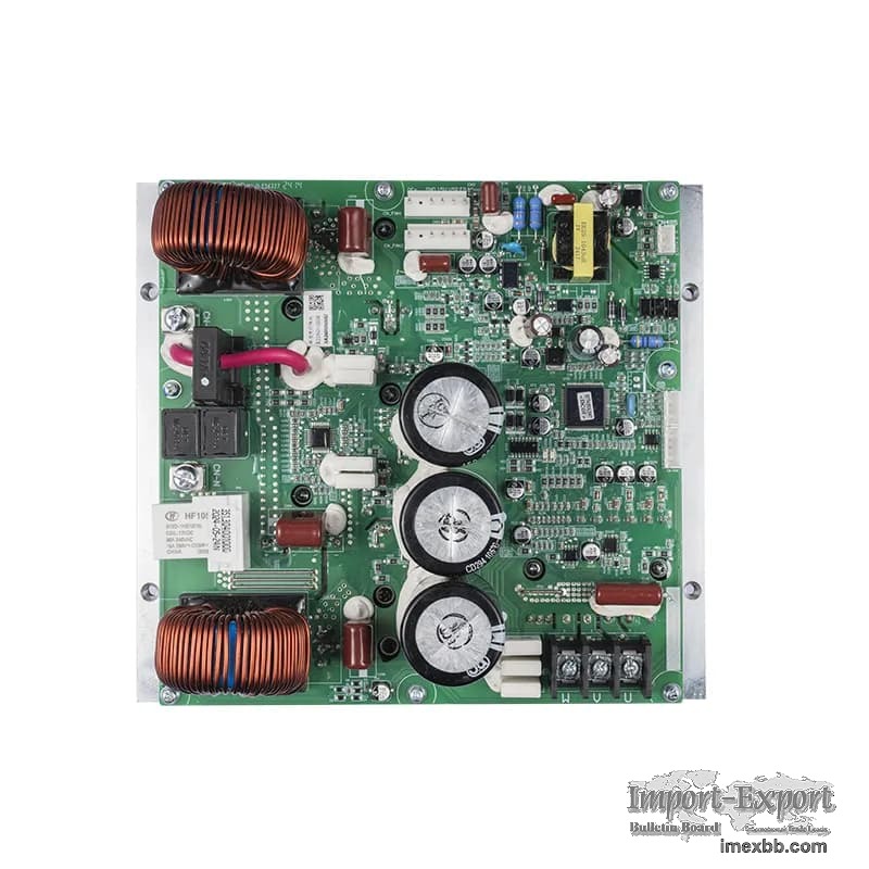 heat pump control board design