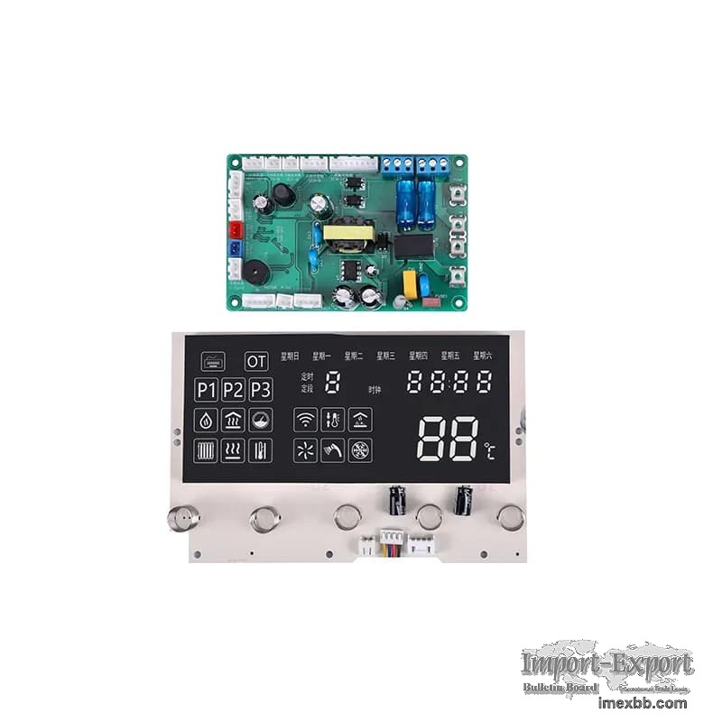 instant water heater control board