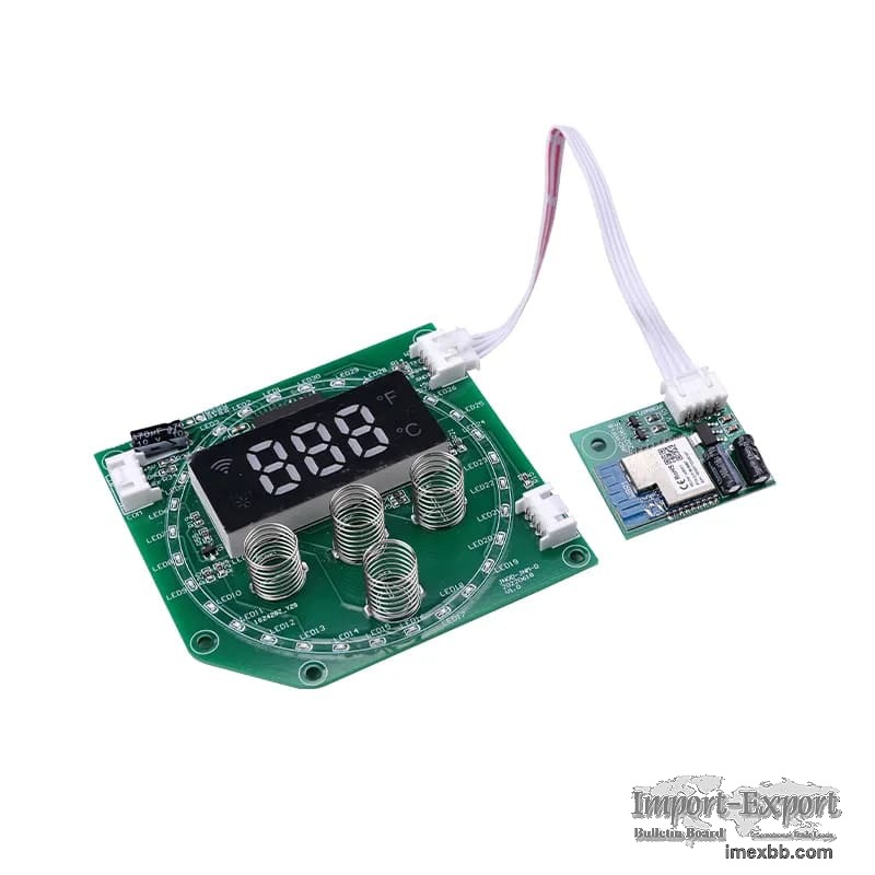 storage water heater control board